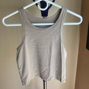 Cropped Aerie Tank